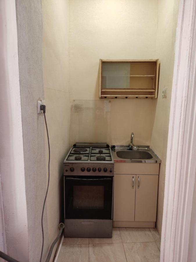 Vintage Door Tbilisiアパートメント エクステリア 写真